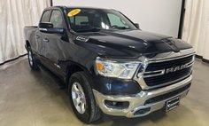 2020 Ram Ram Pickup 1500 Big Horn