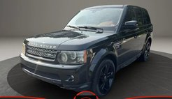 2013 Land Rover Range Rover Sport HSE LUX