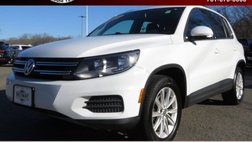 2017 Volkswagen Tiguan Limited