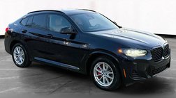 2022 BMW X4 xDrive30i
