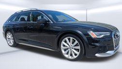 2020 Audi A6 allroad 3.0T quattro Premium Plus