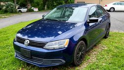 2014 Volkswagen Jetta S