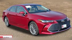 2019 Toyota Avalon Limited