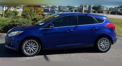 2013 Ford Focus Titanium