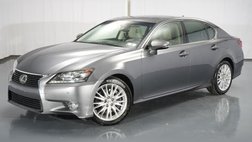 2013 Lexus GS 350 Base