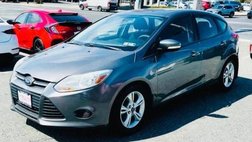 2013 Ford Focus SE