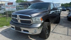 2015 Ram Ram Pickup 1500 Big Horn
