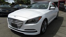 2016 Hyundai Genesis 3.8L