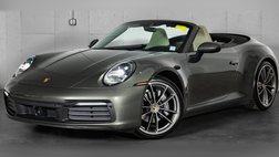 2020 Porsche 911 Carrera