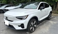 2023 Volvo C40 Recharge Twin Ultimate