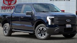 2023 Ford F-150 Lightning Pro