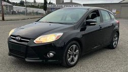 2014 Ford Focus SE