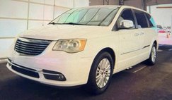 2013 Chrysler Town and Country Limited