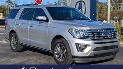 2018 Ford Expedition Limited