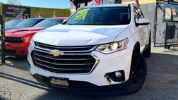 2019 Chevrolet Traverse LT Leather