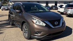 2015 Nissan Murano SL