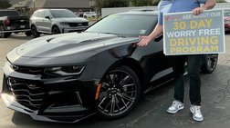 2020 Chevrolet Camaro ZL1