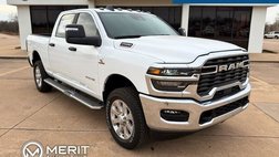 2026 Ram Ram Pickup 2500 Big Horn