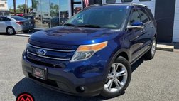 2011 Ford Explorer Limited