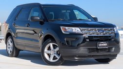 2018 Ford Explorer Base