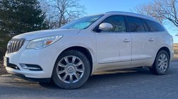2014 Buick Enclave Leather