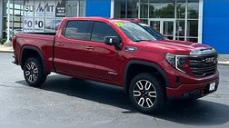 2022 GMC Sierra 1500 AT4