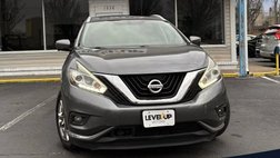 2016 Nissan Murano Platinum