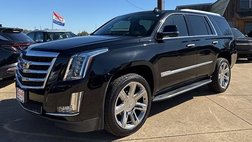 2020 Cadillac Escalade Luxury