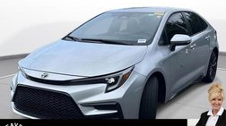 2024 Toyota Corolla Hybrid SE