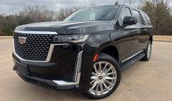 2023 Cadillac Escalade ESV Premium Luxury