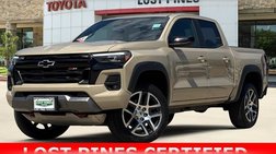 2024 Chevrolet Colorado Z71
