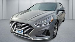 2019 Hyundai Sonata Hybrid SE