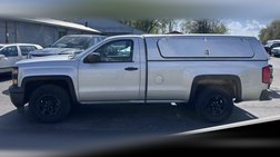 2015 Chevrolet Silverado 1500 Work Truck