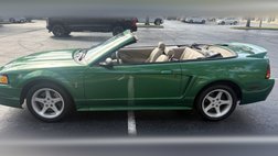 1999 Ford Mustang SVT Cobra Base