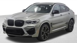 2021 BMW X4 M Base