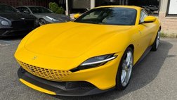 2022 Ferrari Roma Base
