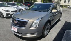 2017 Cadillac XTS Premium Luxury