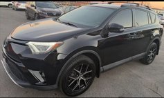 2016 Toyota RAV4 SE