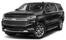 2024 Chevrolet Suburban Shield LT