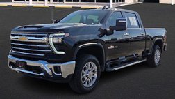 2025 Chevrolet Silverado 2500HD LTZ