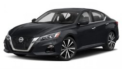 2020 Nissan Altima 2.5 SV