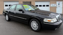 2008 Mercury Grand Marquis LS