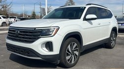 2024 Volkswagen Atlas SE