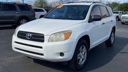 2008 Toyota RAV4 Base