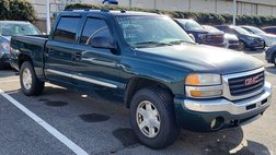 2004 GMC Sierra 1500 SLT