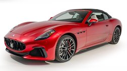 2024 Maserati GranCabrio Trofeo