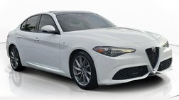 2022 Alfa Romeo Giulia Ti