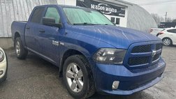 2017 Ram Ram Pickup 1500 Express