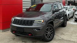 2018 Jeep Grand Cherokee Trailhawk