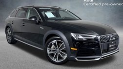 2019 Audi A4 allroad 2.0T quattro Premium Plus